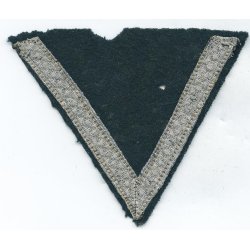 German WW2 Army Gefreiter rank chevron