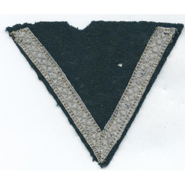 German WW2 Army Gefreiter rank chevron