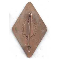 German WW2 DRV Youth sports award in Bronze