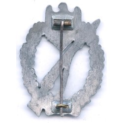 German WW2 Infantry Assault badge 'Pillow Crimp'