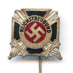 German WW2 Reichstreubund  member's stickpin