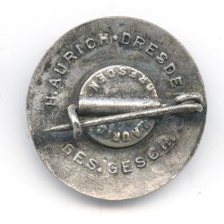German WW2 RLB Amtstr�ger member's badge