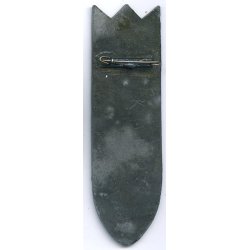 German WW2 KDF GAU Danzig meeting badge