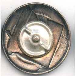 Finnish WW2 Home Guard 3rd class of military proficiency