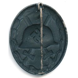 German WW2 Wound badge in black 1939 '95'