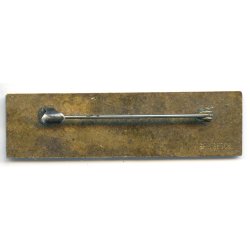 German WW2 1936 Berlin Olympics Souvenir Bar Pin