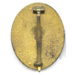 German WW2 Wound badge in Gold 1939 'L/57'