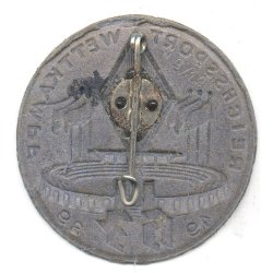 German WW2 HJ Reichssport Wettkampf 1939