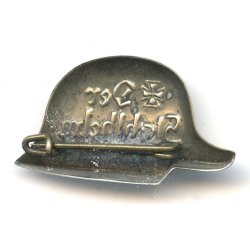 German WW2 Der Stahlhelm - member's badge 'N&H'