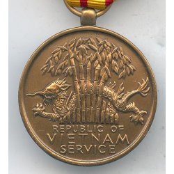 US Vietnam Service Medal