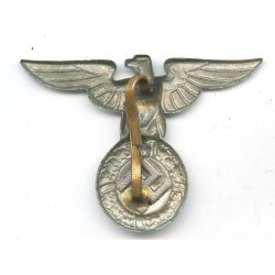 German WW2 SS/SA First Model Cap Eagle