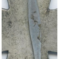 German WW2 Iron Cross first class 1939 '7'