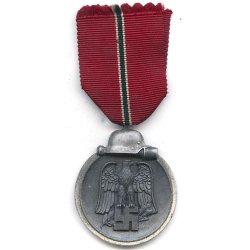 German WW2 Eastern front medal '19'