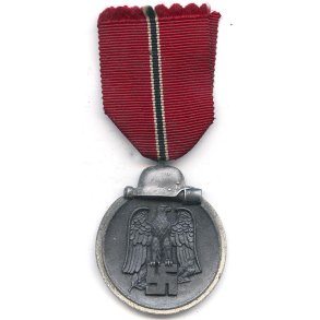German WW2 Eastern front medal '19'