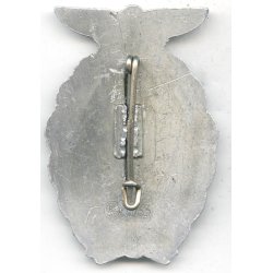 SA Treffen Braunschweig 17./18. Oktober 1931 badge