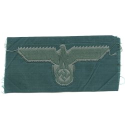 German WW2 Army M39 EM/NCO's breast eagle