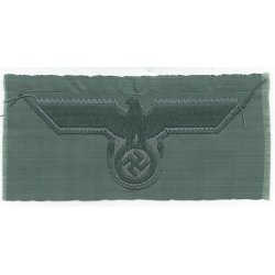 German WW2 Army M39 EM/NCO's breast eagle