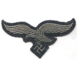German WW2 Luftwaffe EM/NCO's breast eagle