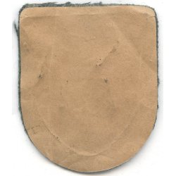 German WW2 Kuban Army/SS Campaign Shield