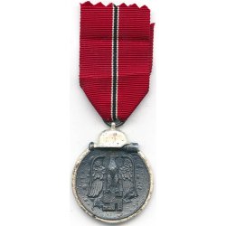 German WW2 Eastern front medal '100'
