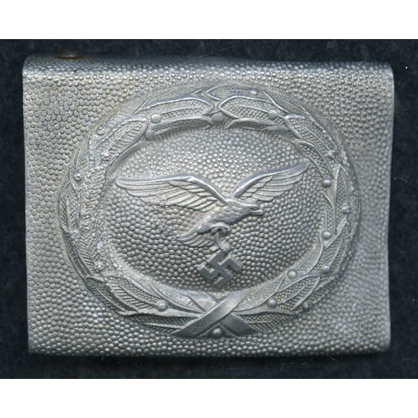 German WW2 Luftwaffe EM/NCO belt buckle