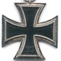 Iron Cross second class 1939 '4/16'