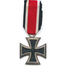 German WW2 Iron Cross second class 1939 '4'
