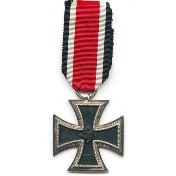 German WW2 Iron Cross second class 1939 '4'