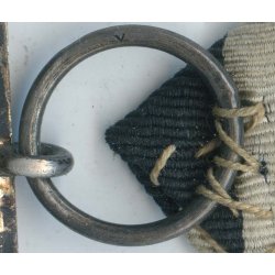 German WW1 Iron Cross second class 1914 'V'