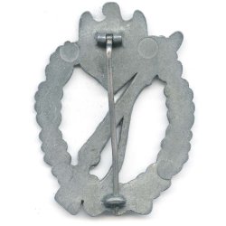 German WW2 Infantry assault badge '1' Assmann