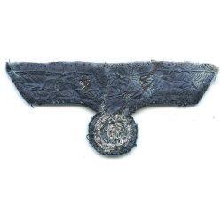 German WW2 Army officer's breast eagle