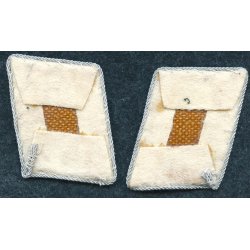 German WW2 Hermann G�ring Division Oberstleutnant's collar tabs