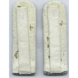 German WW2 Army Infantry Leutnant's shoulder boards