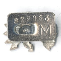 Spanish WW2 Falange Party Member's Badge