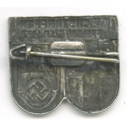 German WW2 D.D.A.C. Reichstreffen Freiburg/Br.1937