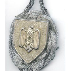 German WW2 Army/Heer grade 1 marksmen�s lanyard