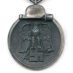 German WW2 Eastern front medal '108'