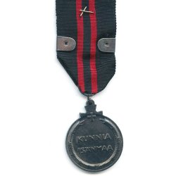 Finnish WW2 Winter war medal 'Karjalan Kannas' for combatants