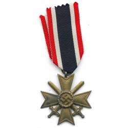 War merit cross 2 cl 1939 with swords '100'