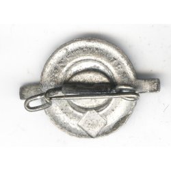 German WW2 RJA Reich's Youth Sport Badge in silver