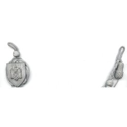 German WW2 Army/Heer grade 2 marksmen�s lanyard (Tailor find!)