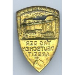 German WW2 NSDAP/NSBO - Tag der Deutschen Arbeit