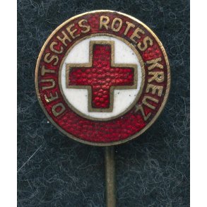 German WW2 German Red Cross member's stickpin
