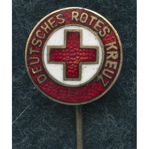 German WW2 German Red Cross member's stickpin