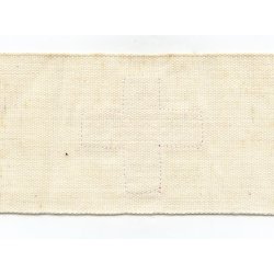 German WW2 Army Medic's - Red Cross - Armband