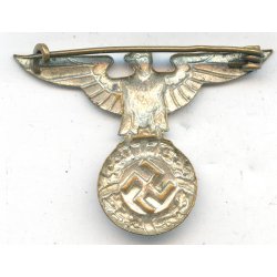 German WW2 SS/SA/NSDAP First Model Eagle variation