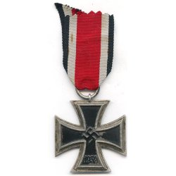 German WW2 Iron Cross second class 1939 '4'