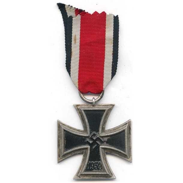German WW2 Iron Cross second class 1939 '4'