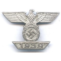 German WW2 Iron Cross first class clasp 'BH Mayer'