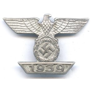 German WW2 Iron Cross first class clasp 'BH Mayer'